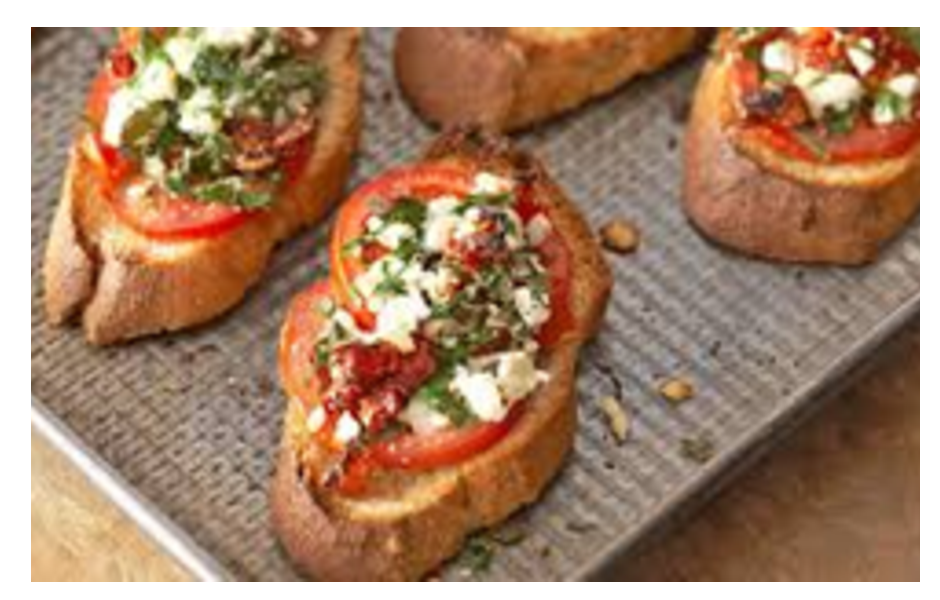 Bruschetta